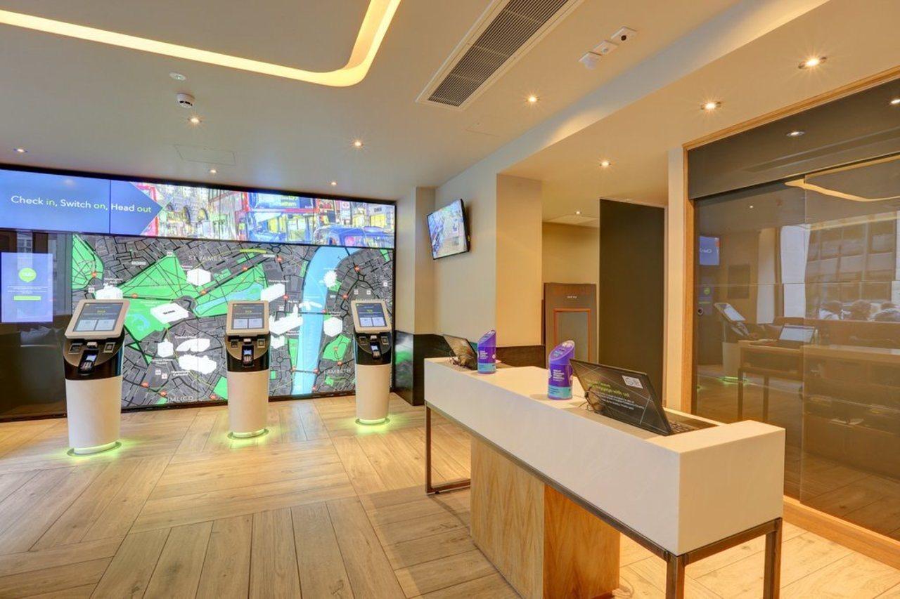 Hub By Premier Inn Lon, Westminster Abbey London Kültér fotó
