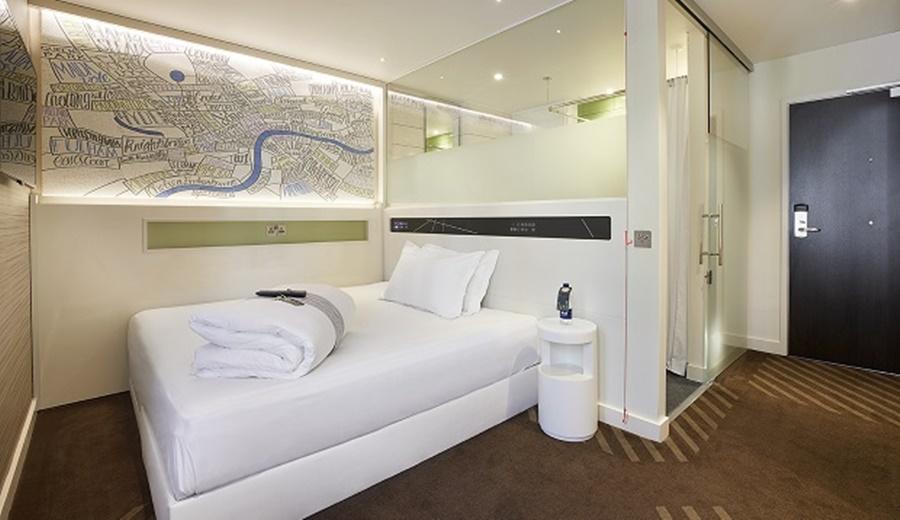 Hub By Premier Inn Lon, Westminster Abbey London Kültér fotó