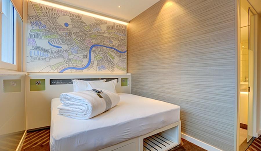 Hub By Premier Inn Lon, Westminster Abbey London Kültér fotó