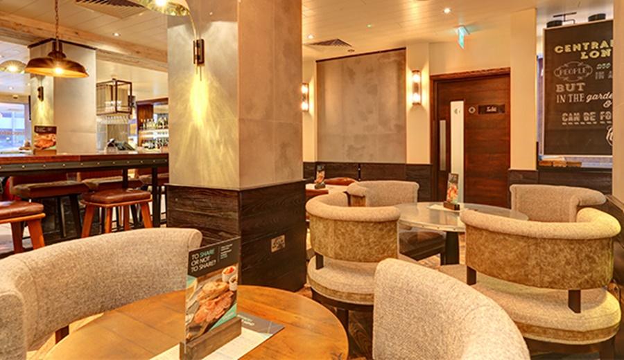 Hub By Premier Inn Lon, Westminster Abbey London Kültér fotó
