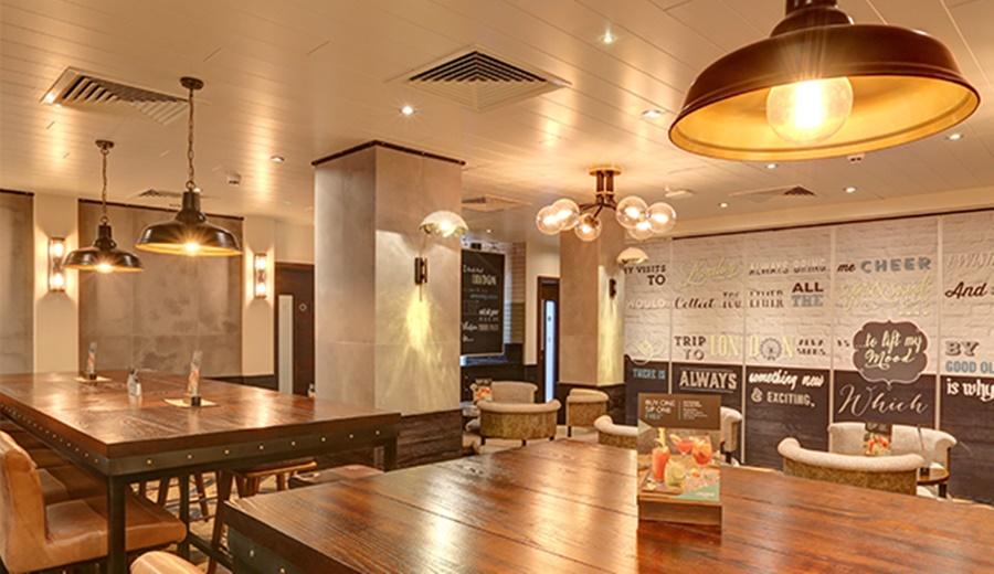 Hub By Premier Inn Lon, Westminster Abbey London Kültér fotó